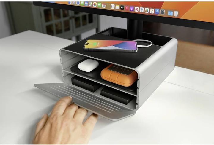 Image du produit TwelveSouth HiRise Pro for iMac Silver