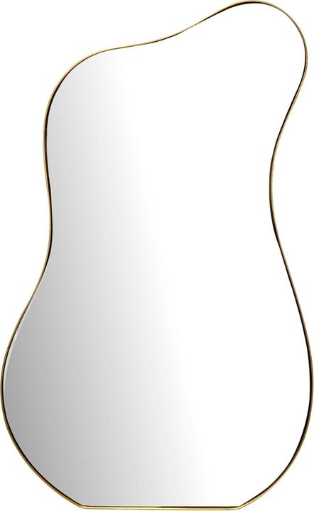 Produktbild Wohnling Asymmetrisch (60 x 3 x 100 cm)