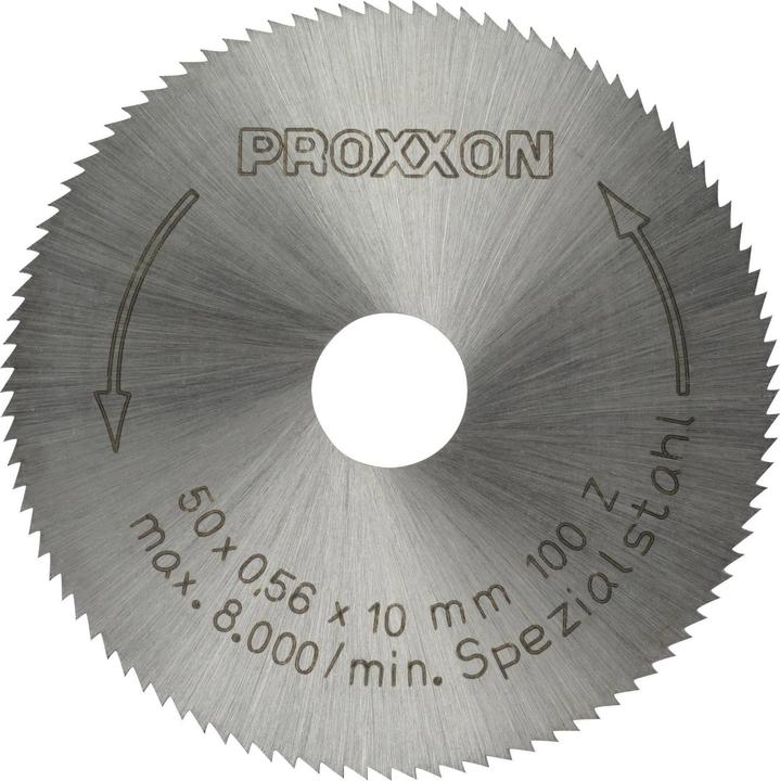 Proxxon HSS zaagblad
