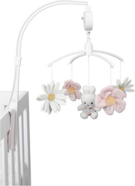 Produktbild Little Dutch miffy Musik Mobile Vintage Little Flowers