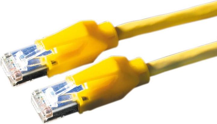 Actual product image Kerpen Network cable (PiMF, CAT6, 7 m)