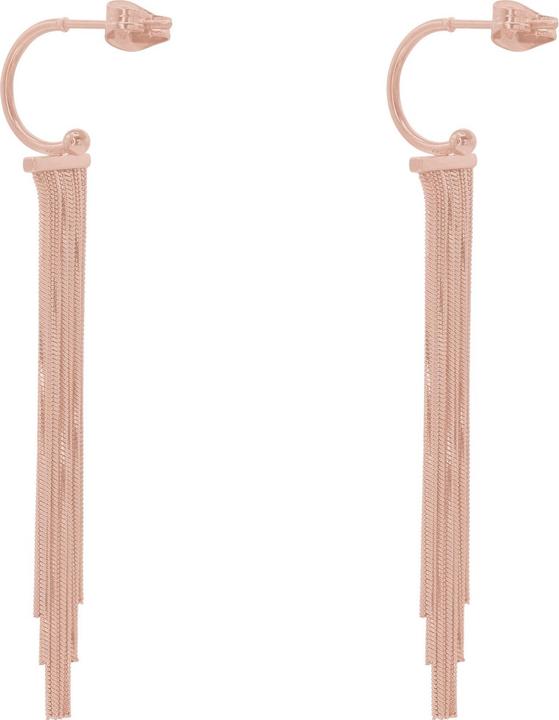 Actual product image Heideman Livia rose gold (100% stainless steel)