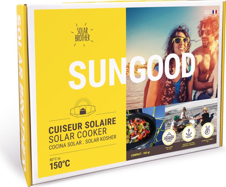 Immagine prodotto Fratello Solare Sungood