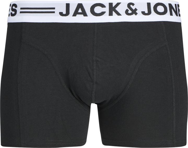 Immagine prodotto Jack & Jones Sense Trunks 3-Pack Noos (XL, confezione da 3)