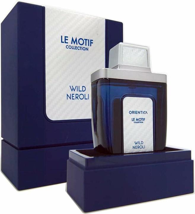 Orientica Le Motif Wild Neroli (Eau de Parfum, 85 ml)
