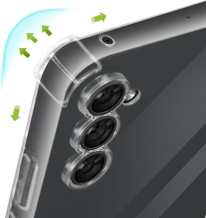 Produktbild Mayaxess Clear Protector Case Series (Samsung Galaxy A54 5G)