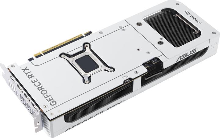 Produktbild ASUS Prime GeForce RTX 5070 OC White (12 GB)