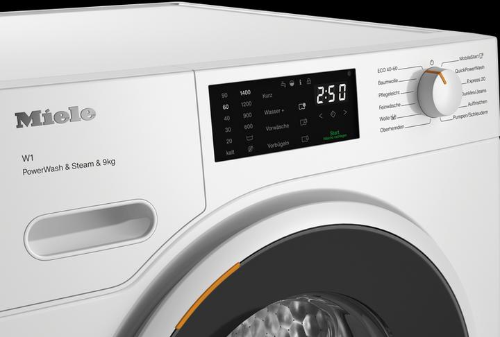 Image du produit Miele WWD380 WCS (9 kg, Droite)