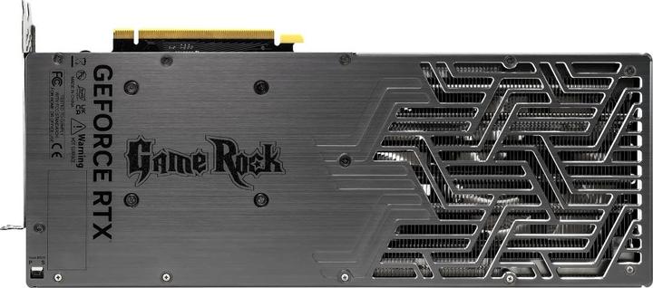 Produktbild Palit GeForce RTX 4070 Ti GameRock OC (12 GB)