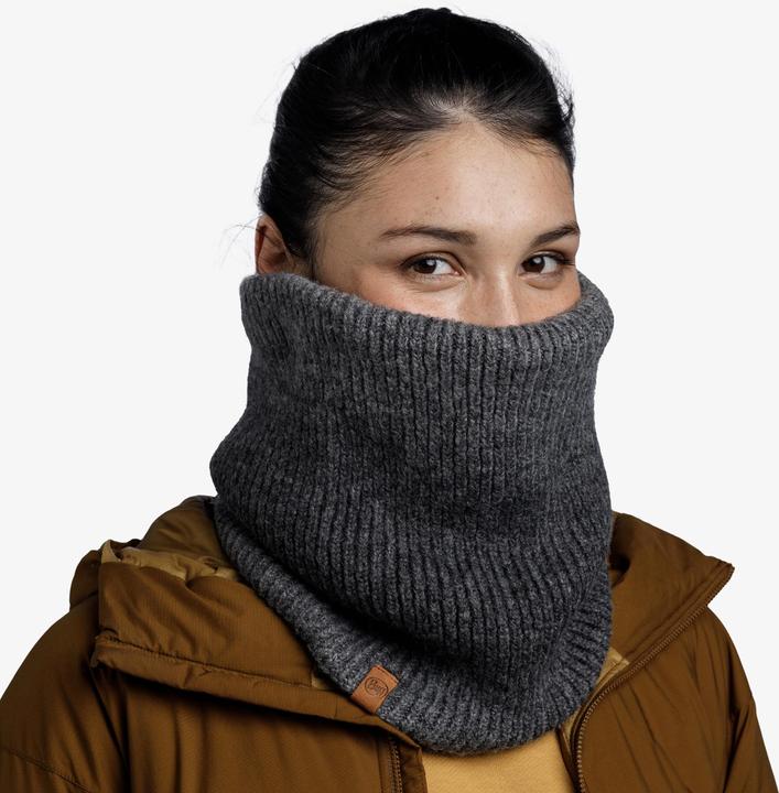 Actual product image Buff K&P Neck Marin Graphite
