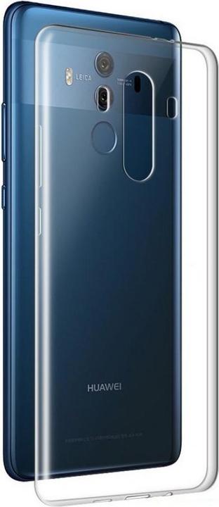 Immagine prodotto Screenguard Custodia trasparente in TPU flessibile per Huawei Mate 10 Pro (Mate 10 Pro)