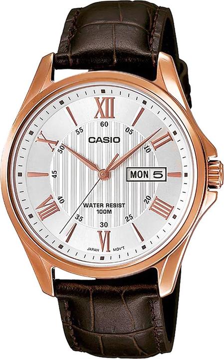 Produktbild Casio MTP-1384L-7AVDF Herrenuhr + BOX (Analoguhr)