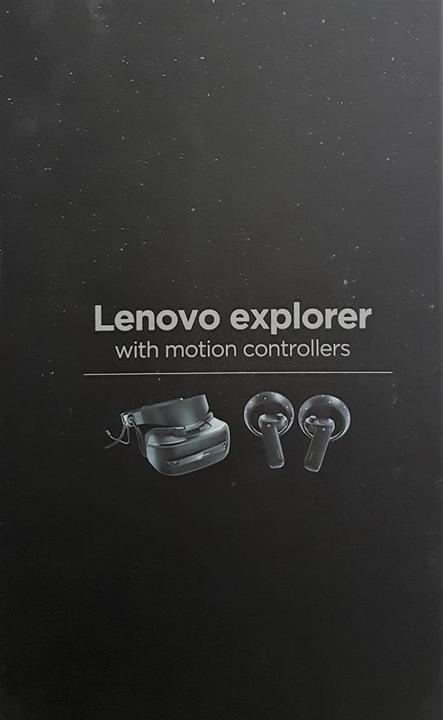 Image du produit Lenovo Explorer