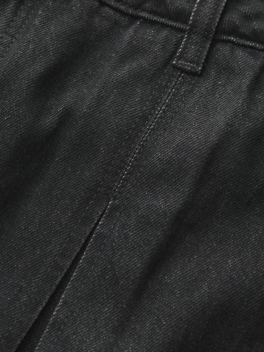 Produktbild JJXX Jxbloom Pleated Hw Denim Skort Dnm Ln (L)