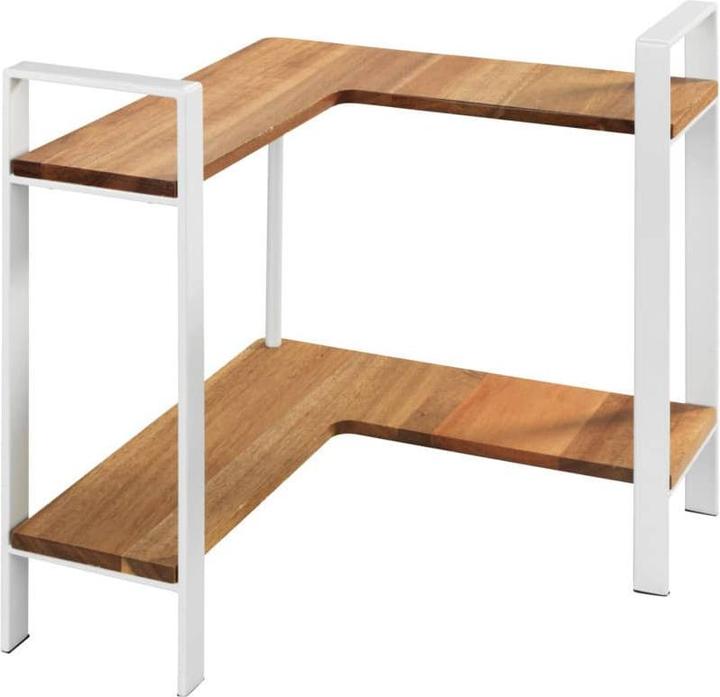 Immagine prodotto Wenko Scaffale angolare da cucina Louisa