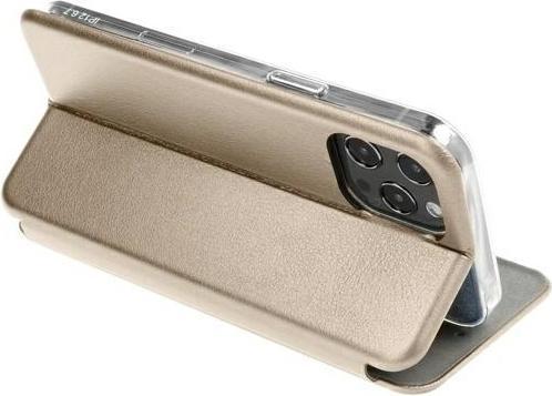 Image du produit Beline Étui Book Magnetic Samsung A12 M12 zlotygold (Samsung Galaxy M12)
