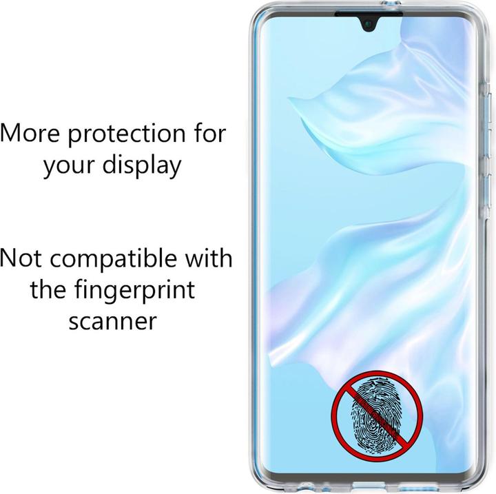 Actual product image Nalia 360 degree hull (Huawei P30)