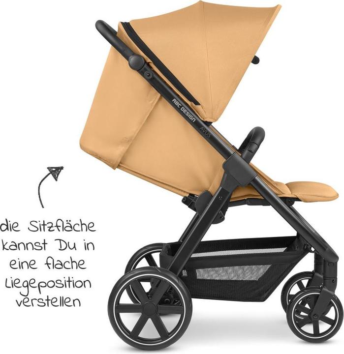 Produktbild ABC Design Avus Buggy / Sportwagen