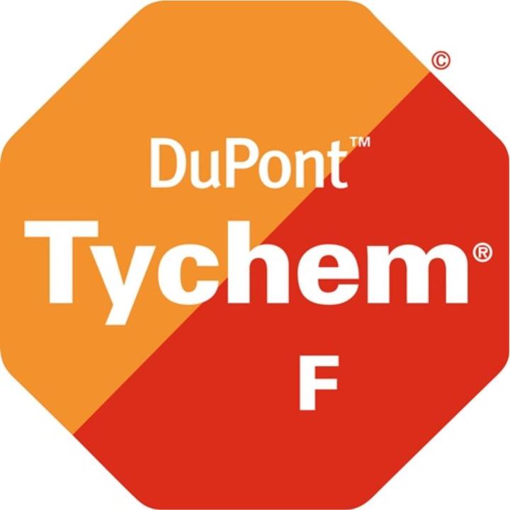 Produktbild Dupont Schutzoverall Tychem® 6000 F Grösse XL grau PSA-Kategorie III (XL)
