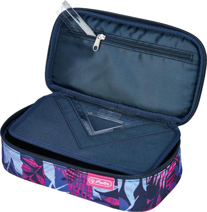 Image du produit Herlitz Fainéantine beatBox Indigo Flower