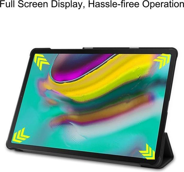 Actual product image MU Classic Triple foldable cover (Galaxy Tab S5e)