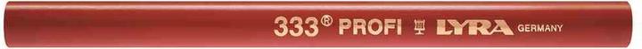 Actual product image Lyra Carpenter's pencil 24 cm long oval (1 x)