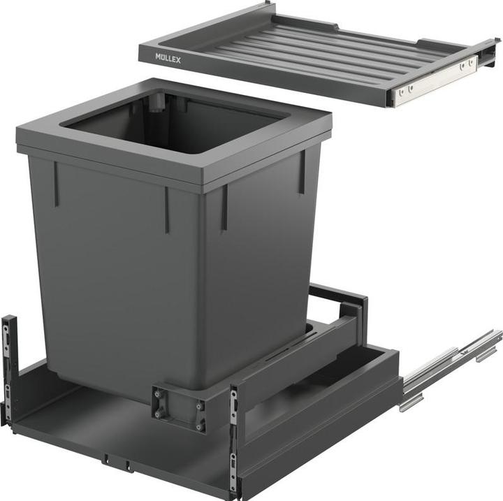 Produktbild Müllex Abfall-Auszugsystem X-LINE X50 Basic Pro (40 l)