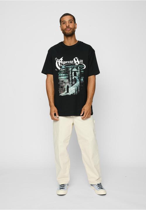 Produktbild Mister Tee Cypress Hill Temples of Boom Oversize Tee - 18443 (XXL)