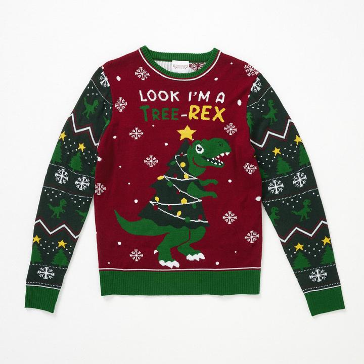 Immagine prodotto Christmas Sweats Il LED Tree-Rex (80, 86, 92)