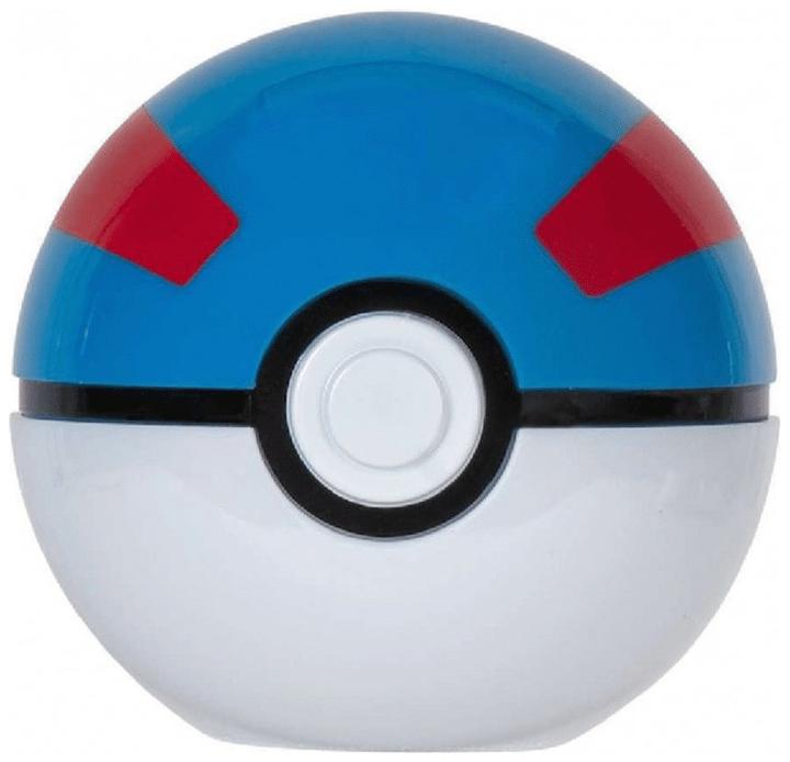 Image du produit Jazwares Pokémon ensemble pour ceinture Clip'n'Go Super Ball, Filet Ball & Carapuce