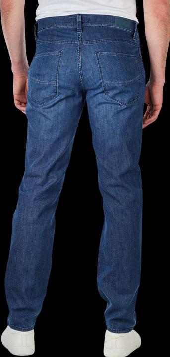 Image du produit BRAX Cadiz (Cooper New) Jeans Straight Fit Atlantic Sea Used (W31/L34)