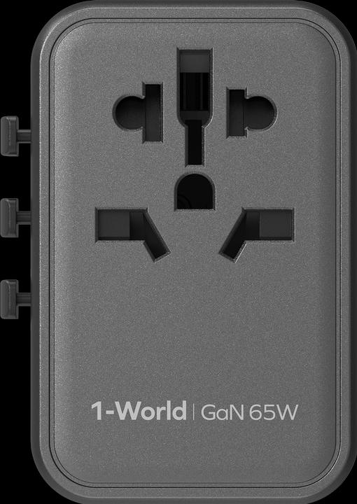 Produktbild Momax Smart Reiseadapter