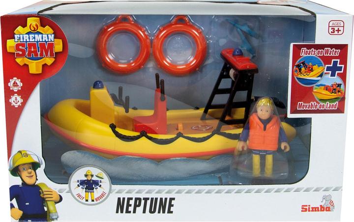 Immagine prodotto NoName Pompiere Sam Nettuno