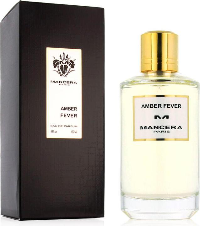 Image du produit Mancera Amber Fever by Eau de Parfum Spray (Unisex) 120 ml (Eau de parfum, 120 ml)