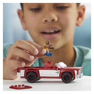 Produktbild Mega Bloks Klocki hot wheels klocki autko, chevy