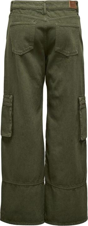 Actual product image Only Loose Fit Cargo Trousers (30)
