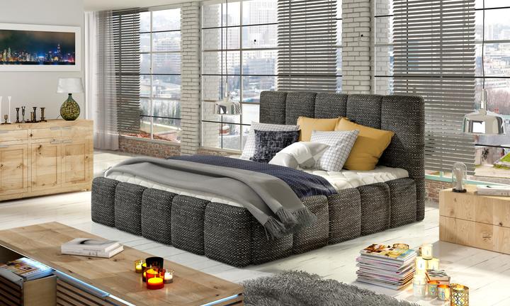 Actual product image ELTAP Edvige mit Stauraum (160 x 200 cm)