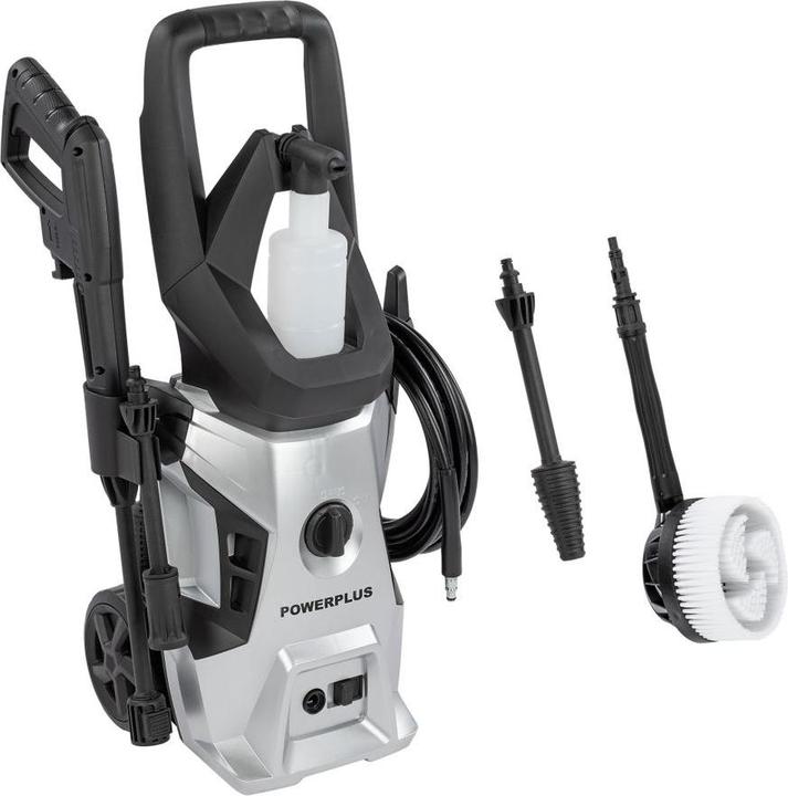 Produktbild Powerplus Hochdruckreiniger 1800W (Netzbetrieb)