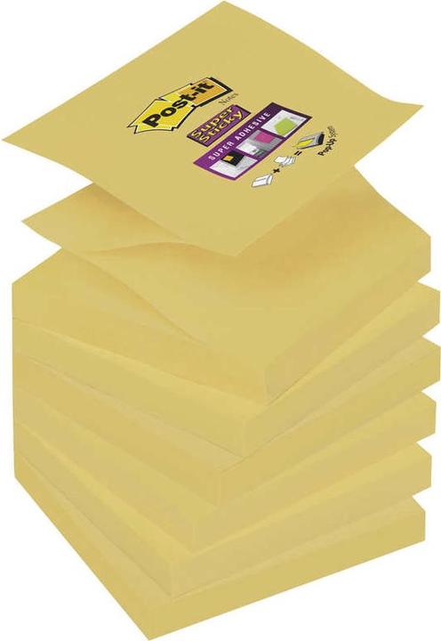 Produktbild Post-it Super Sticky Z-Notes (76 x 76 mm)