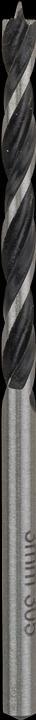 Produktbild Bosch Zubehör Holzspiralbohrer D= 3,0 mm L= 60 mm (3 mm)