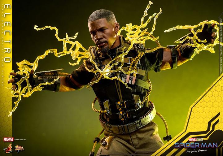 Immagine prodotto Hot Toys The Amazing Spider-Man 2 statuetta Movie Masterpiece 1/6 Electro 29 cm