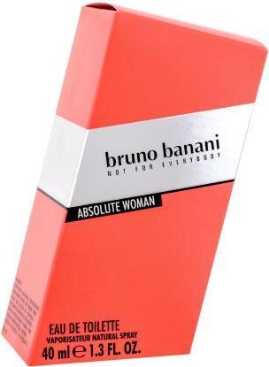 Produktbild Bruno Banani Absolute (Eau de Toilette, 40 ml)