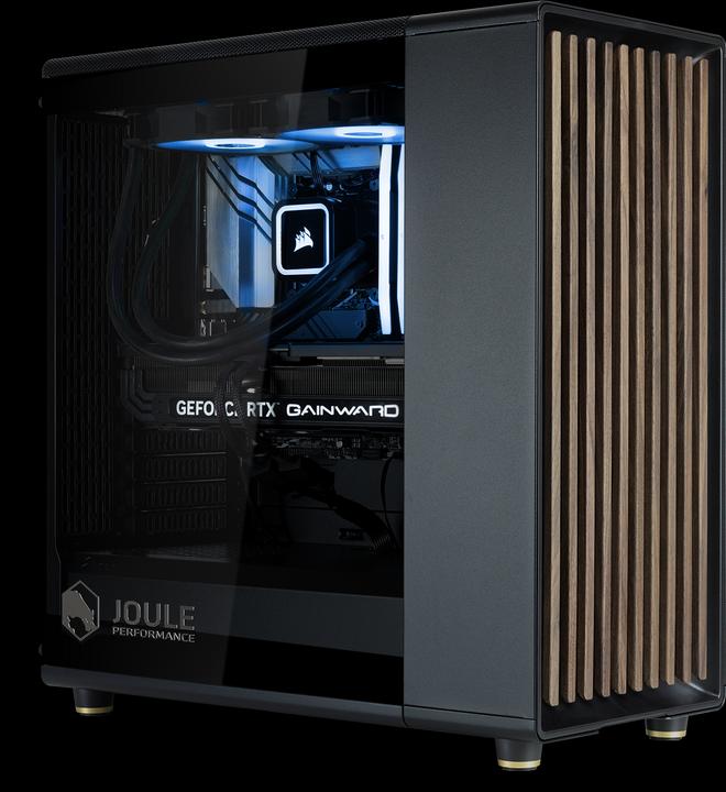 Image du produit Joule Performance PC de jeu haut de gamme RTX4070 I7 32 Go 1TB L1127570 (Intel Core i7-14700F, 32 Go, 1000 Go, GeForce RTX 4070)