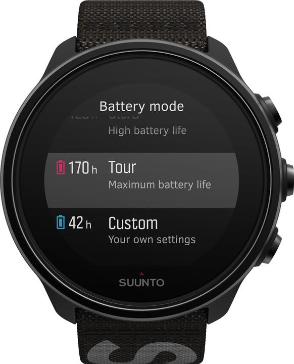 Actual product image Suunto 9 Baro (50 mm)