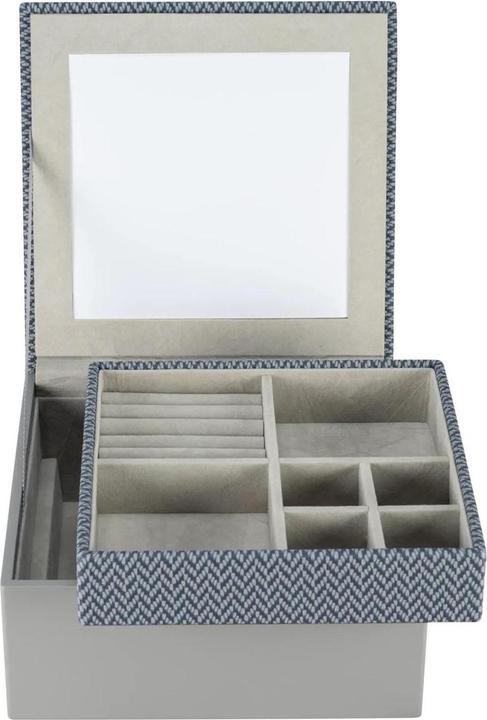 Immagine prodotto Windrose 803960.07 - Portagioie piccolo Calma grey