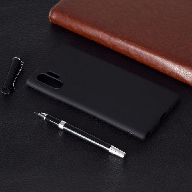 Image du produit MU Classic Série Softcase TPU (Samsung Galaxy Note 10+ 5G, Samsung Galaxy Note 10+)