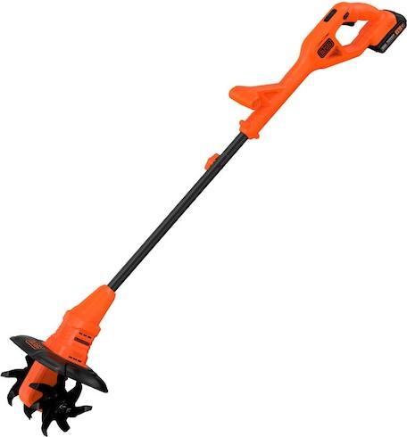 Immagine prodotto Black & Decker Fresa a batteria da 18 V / 2,0 Ah