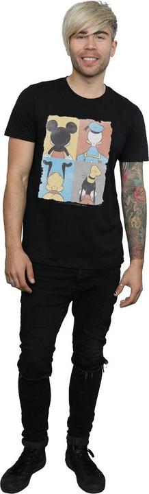 Produktbild Disney Mickey Mouse Four Backs TShirt (S)