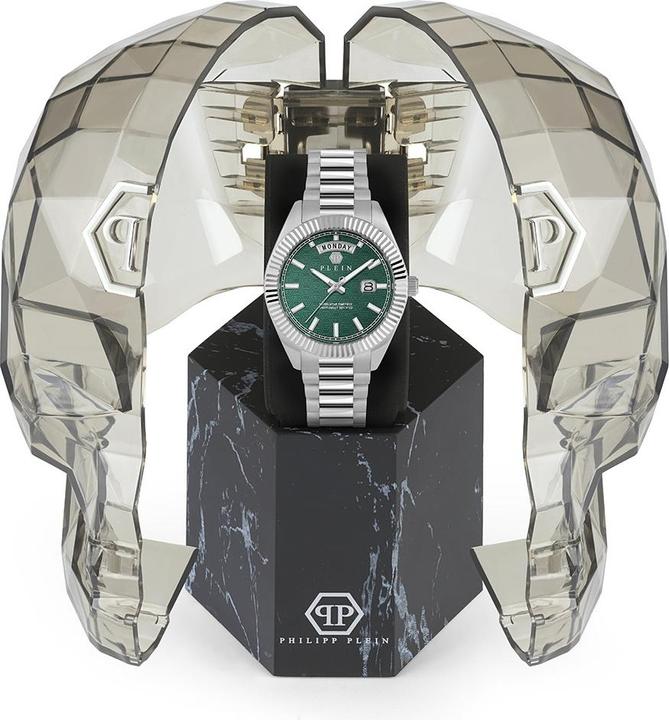 Actual product image Philipp Plein PWPNA0124 (Analogue wristwatch, 42 mm)