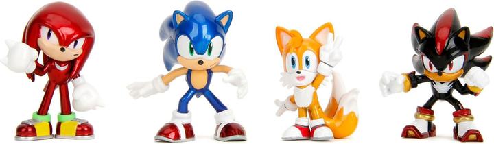 Actual product image Jada Sonic the Hedgehog Figures 2.5", Wave 1